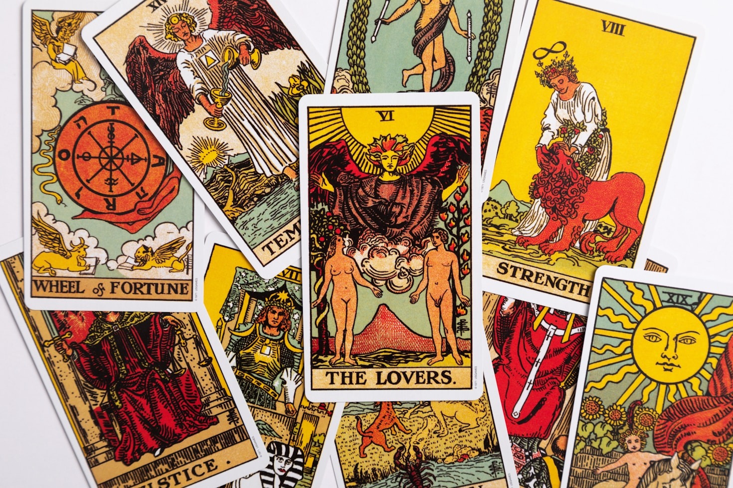 How Tarot Unlocks Personal Transformation