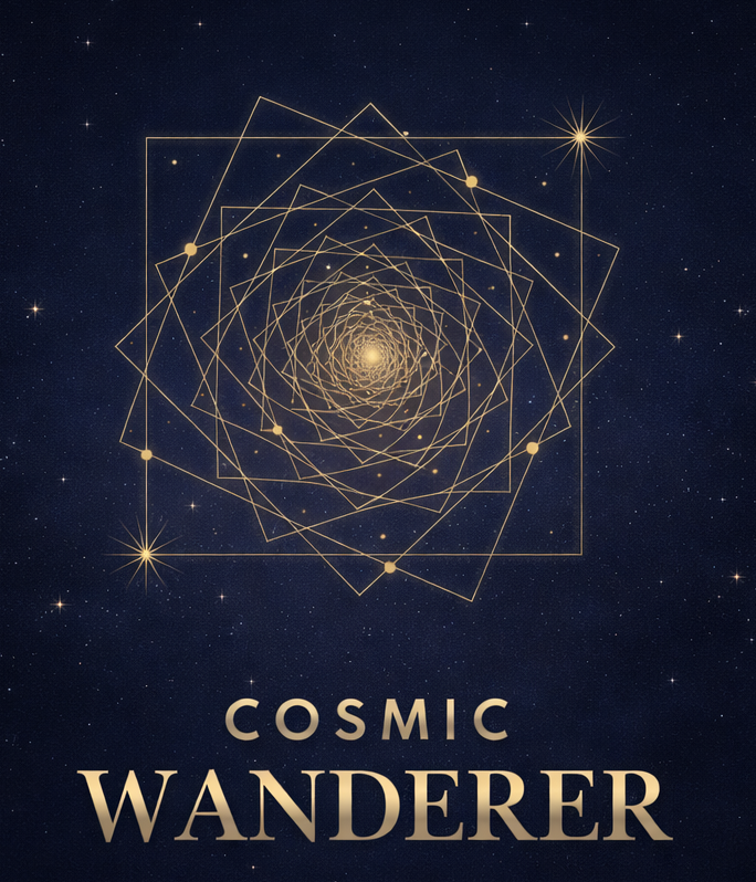 Cosmic Wanderer